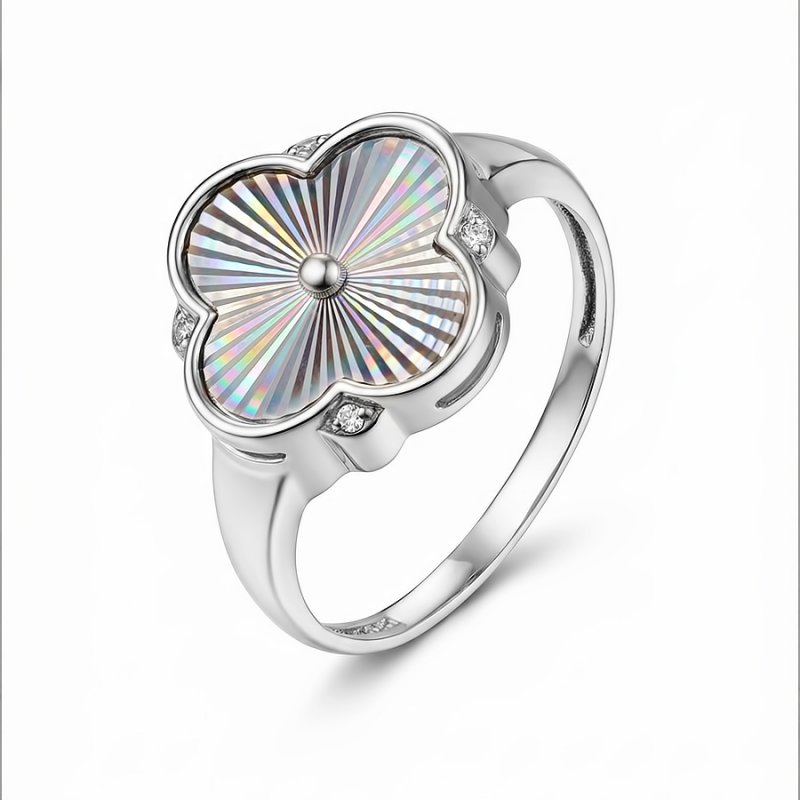 Золотое кольцо 585 пробы