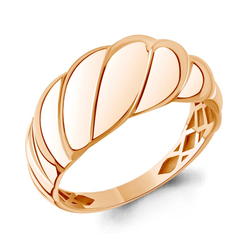 Кольцо из золота 585 пробы