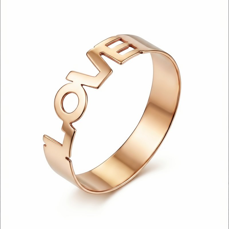 Золотое кольцо 585 пробы