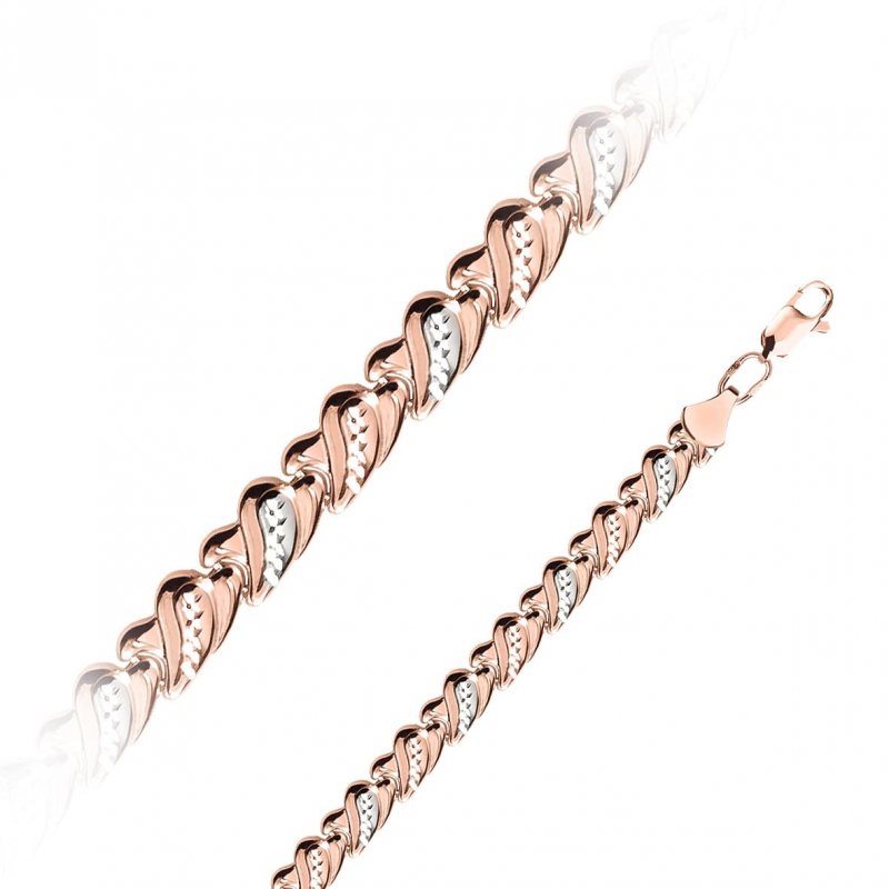 Браслет из золота 585 пробы