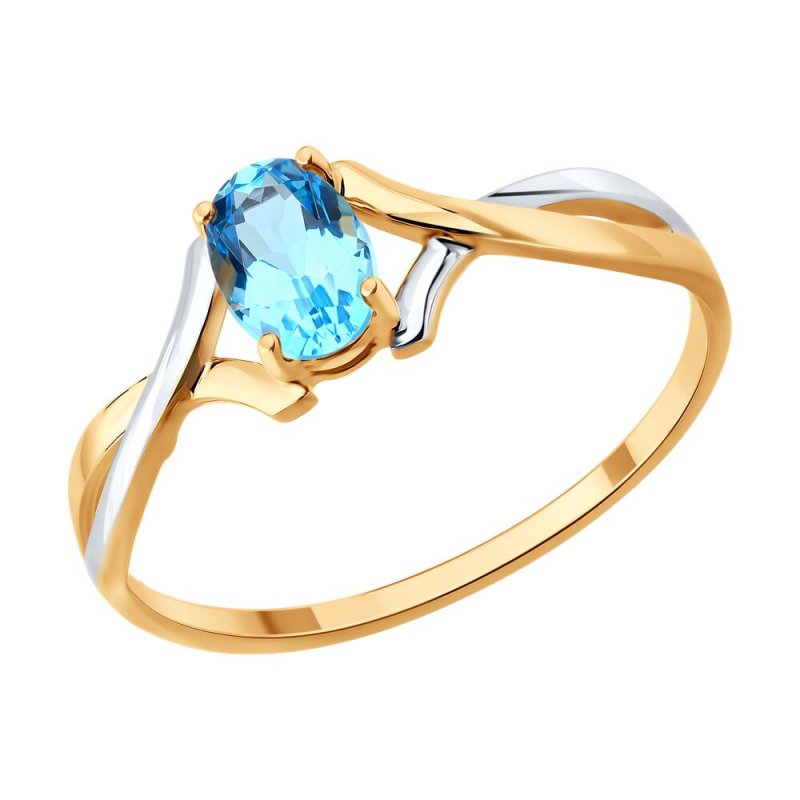 717300 Кольцо 585