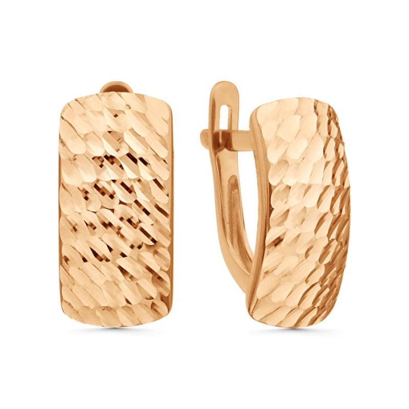 Т100629572 Серьги 585