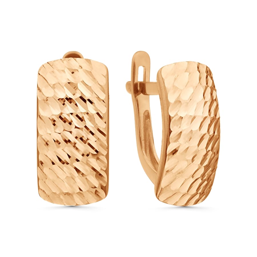 Т100629572 Серьги 585