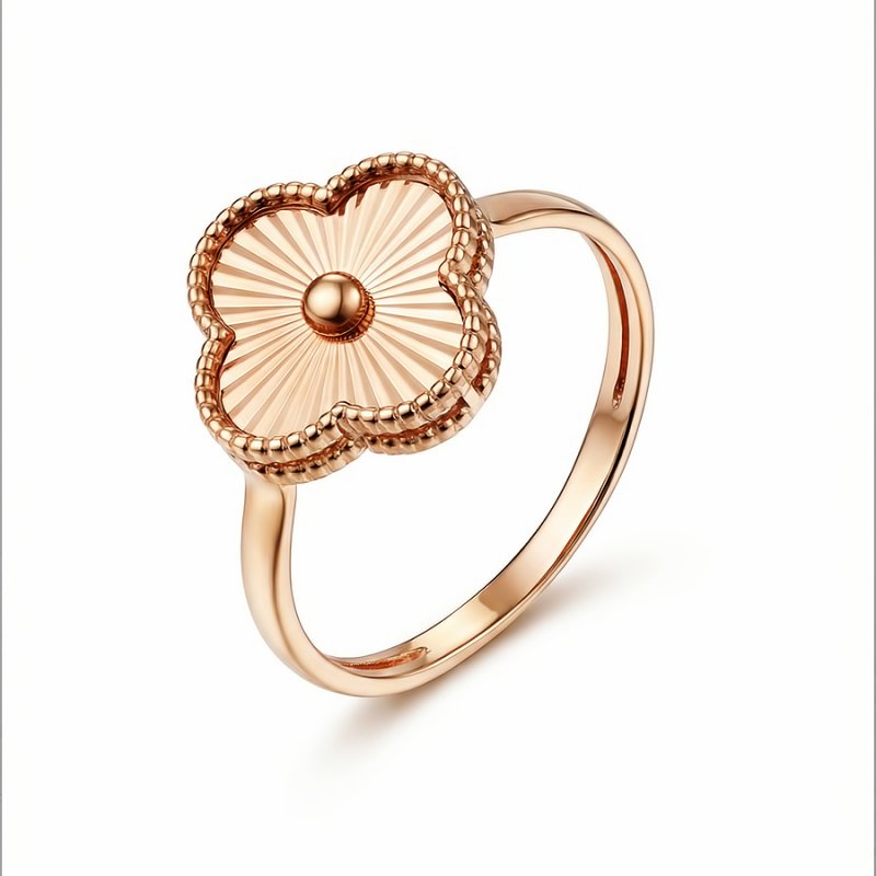 Золотое кольцо 585 пробы