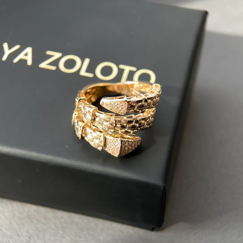 RGКО08л/540560680560 Кольцо 585