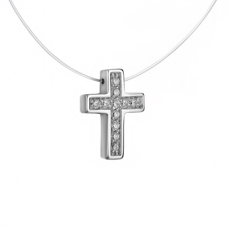 Золотое колье 585 пробы