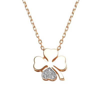 Ко5627 Колье 585