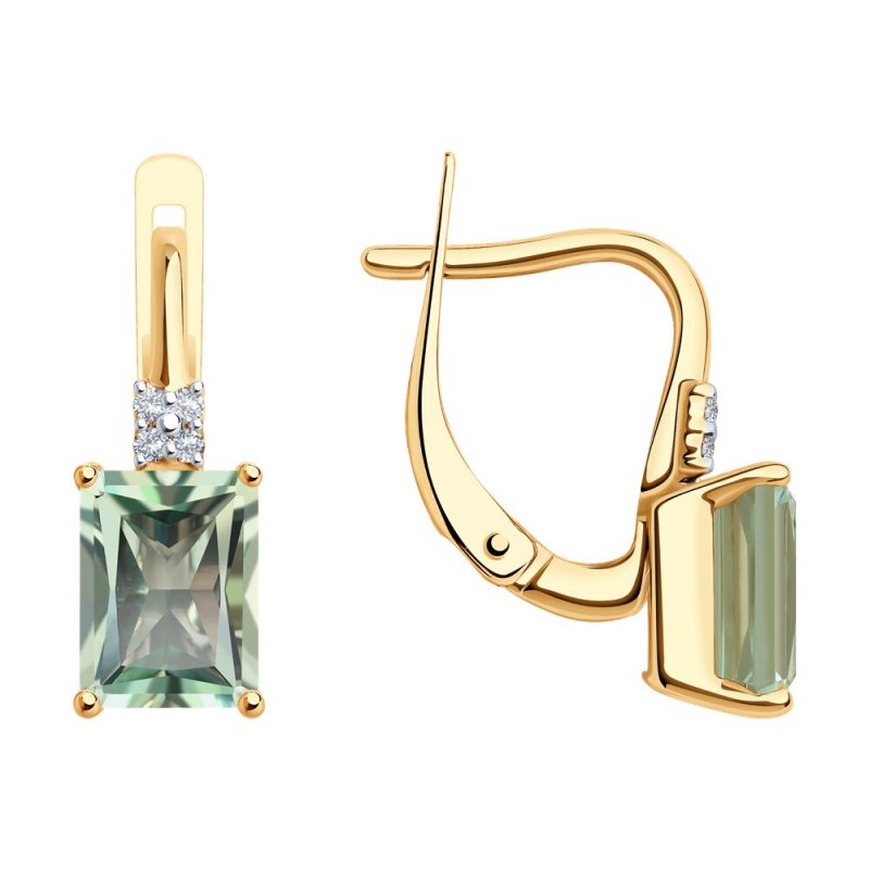 51-320-02423-2 Серьги 585