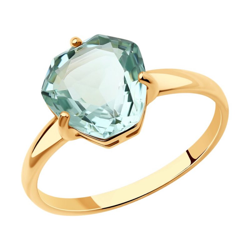 716077 Кольцо 585