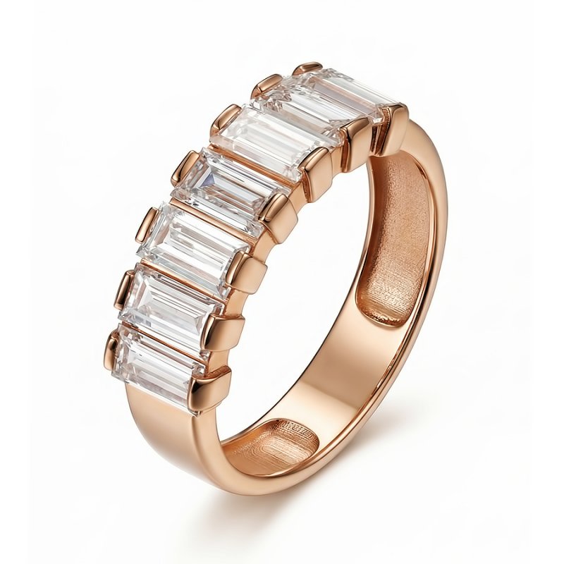 Золотое кольцо 585 пробы