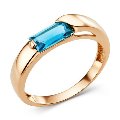 Золотое кольцо 585 пробы