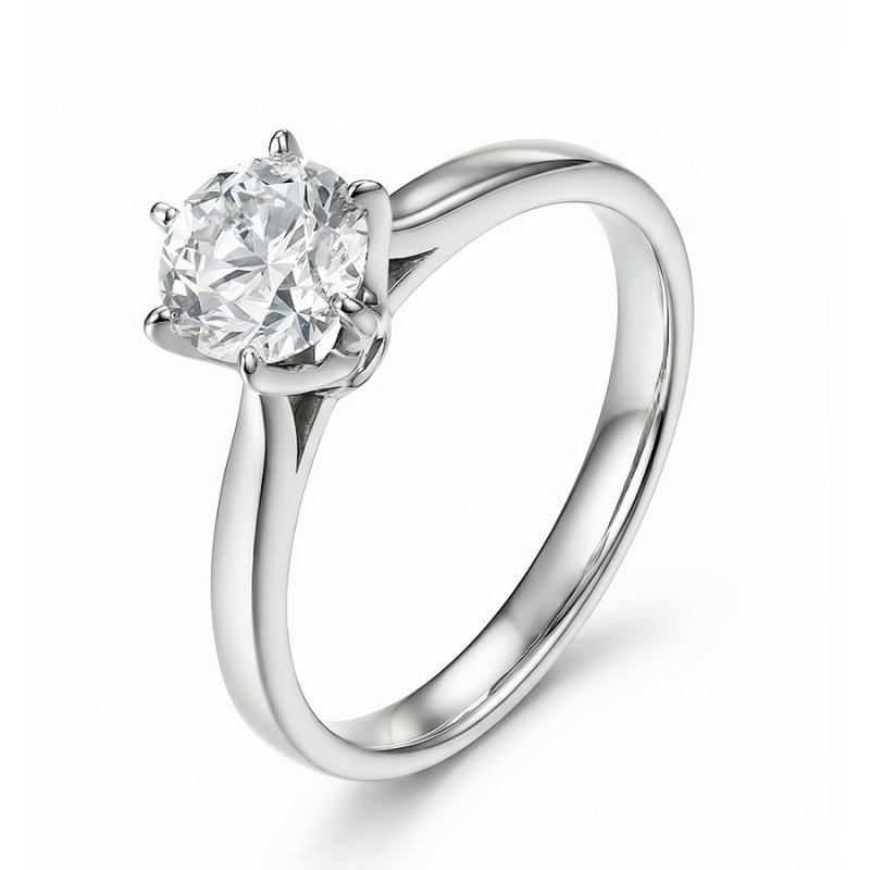 Золотое кольцо 585 пробы