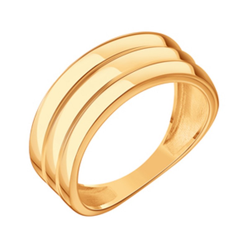 Кольцо из золота 585 пробы