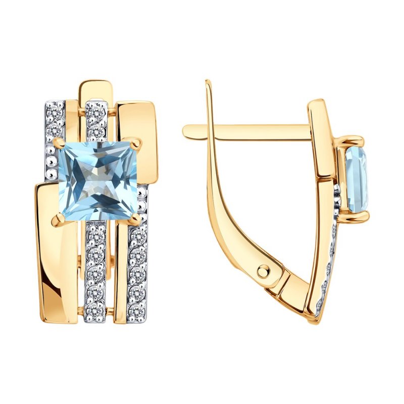 51-320-01730-1 Серьги 585