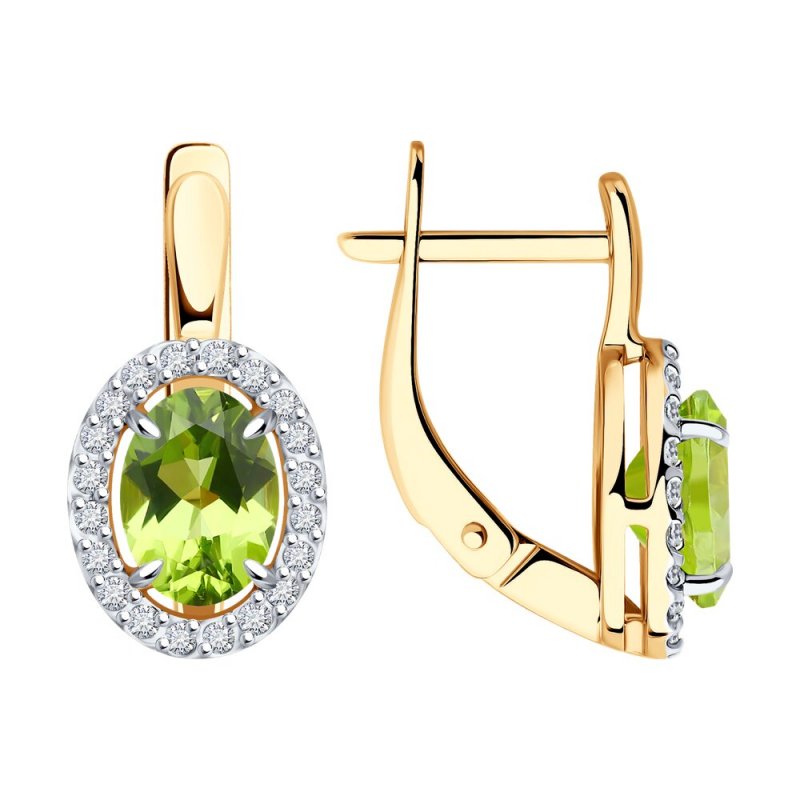 51-320-02049-5 Серьги 585