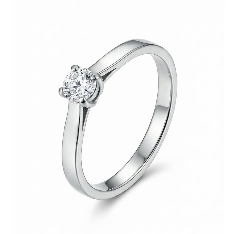 Золотое кольцо 585 пробы