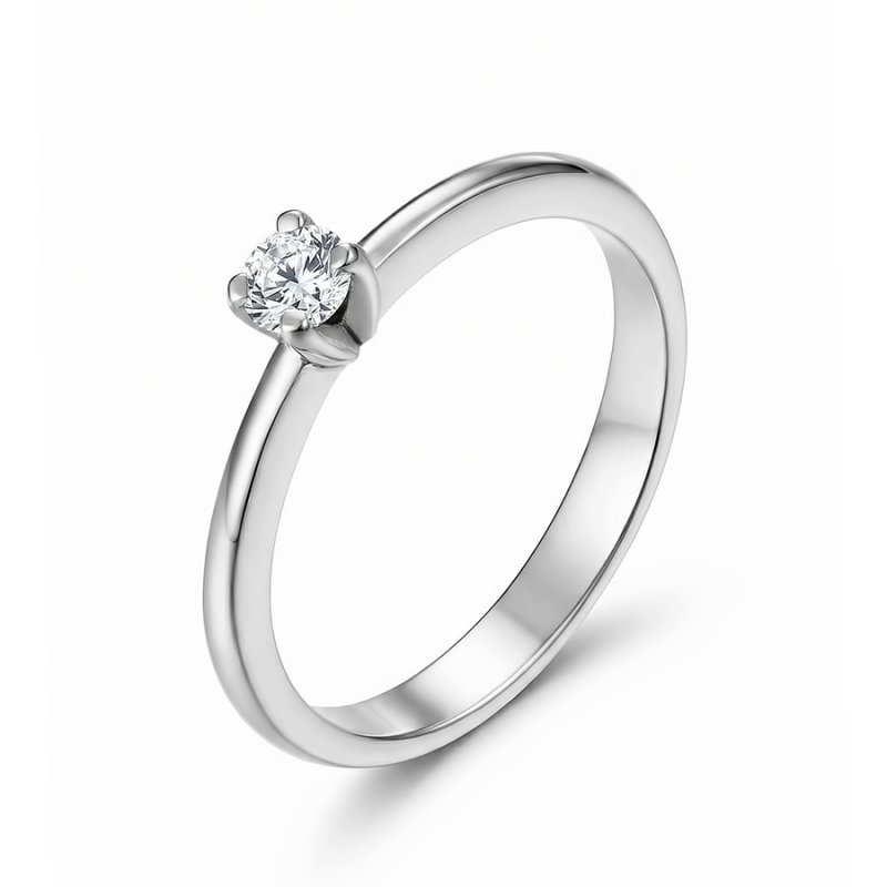 Золотое кольцо 585 пробы