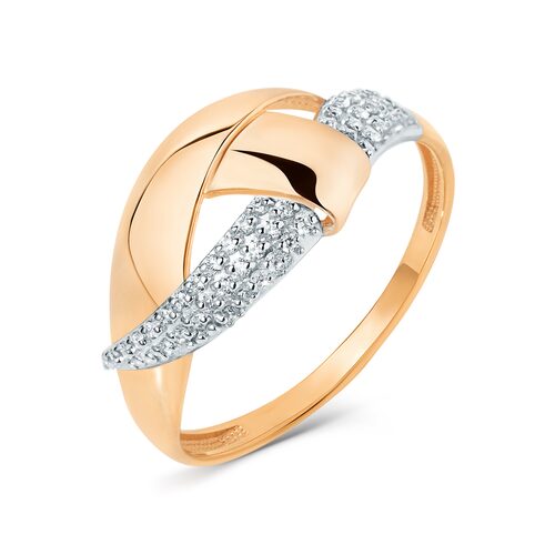 Кольцо из золота 585 пробы