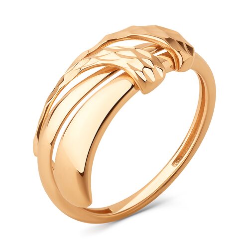 Кольцо из золота 585 пробы