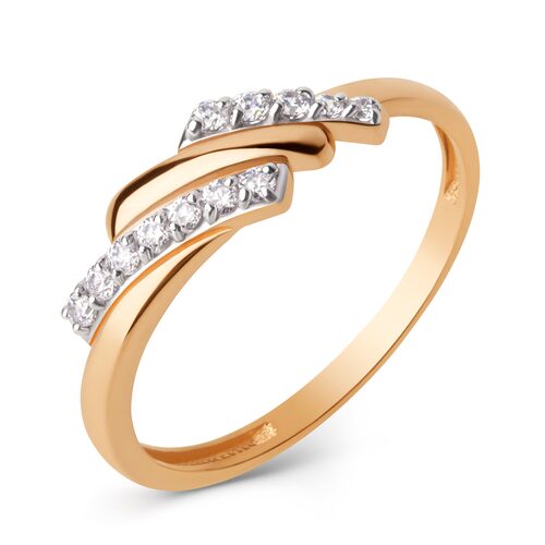 Кольцо из золота 585 пробы