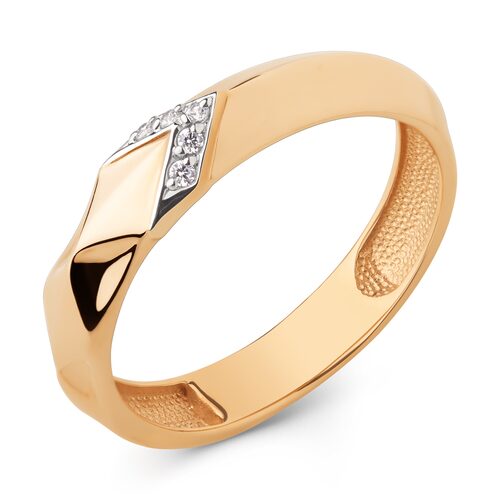 Кольцо из золота 585 пробы