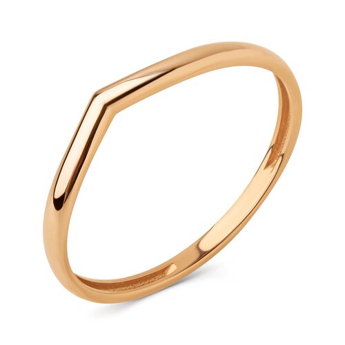 Кольцо из золота 585 пробы