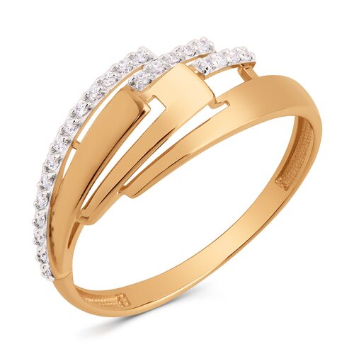 Кольцо из золота 585 пробы