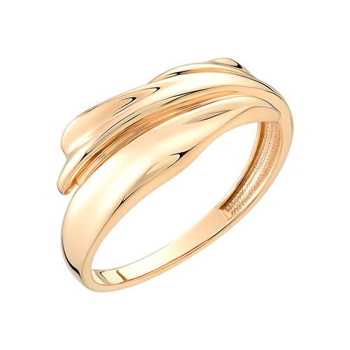 Кольцо из золота 585 пробы