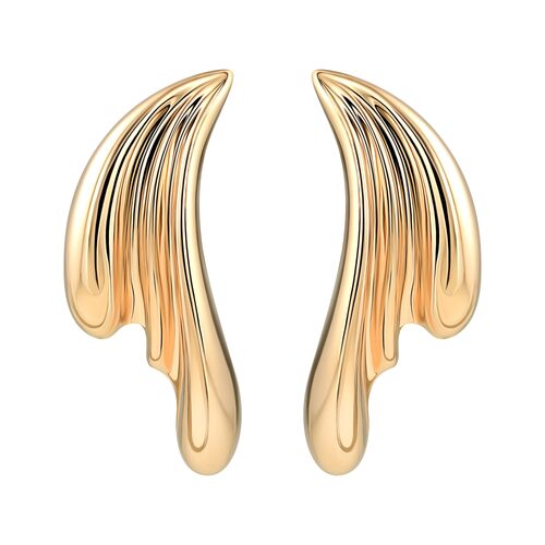 Серьги из золота 585 пробы