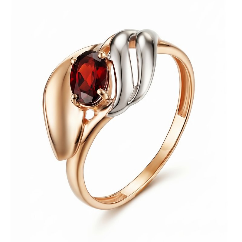 Золотое кольцо 585 пробы