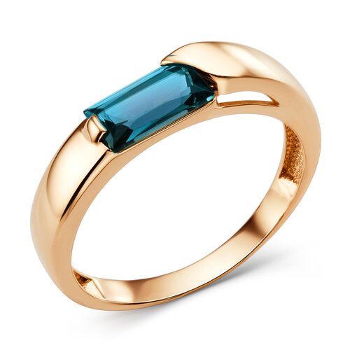 Золотое кольцо 585 пробы