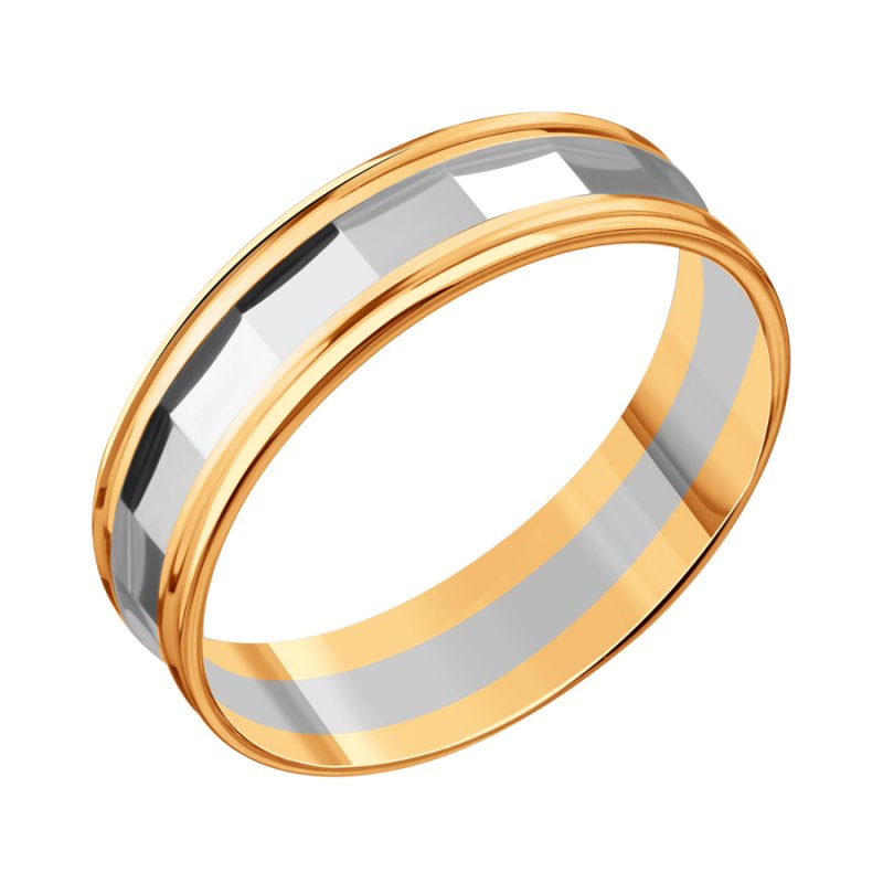 Т13061Д603 Кольцо обручальное 585