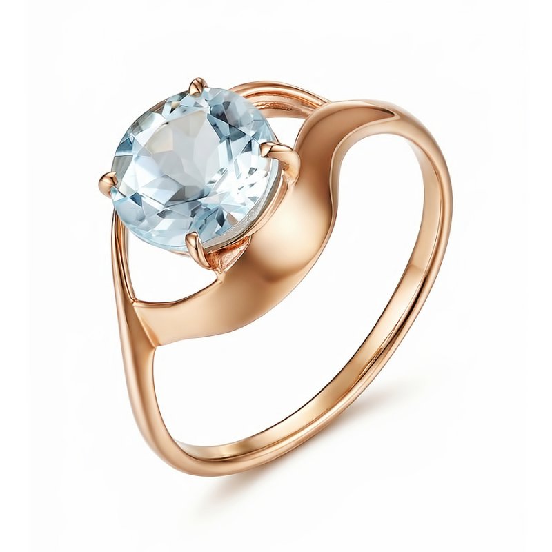 Золотое кольцо 585 пробы