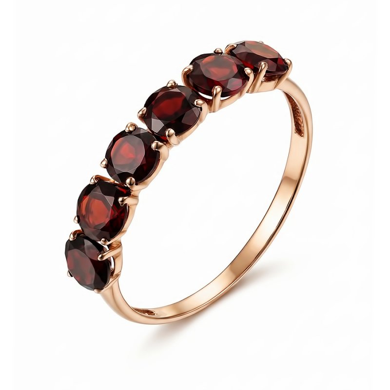 Золотое кольцо 585 пробы