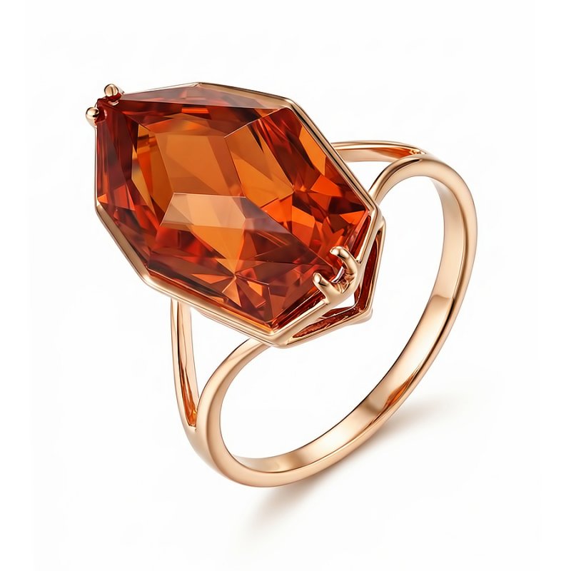 Золотое кольцо 585 пробы