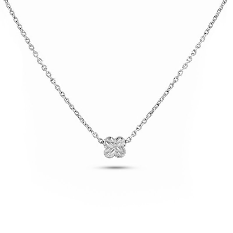 Золотое колье 585 пробы