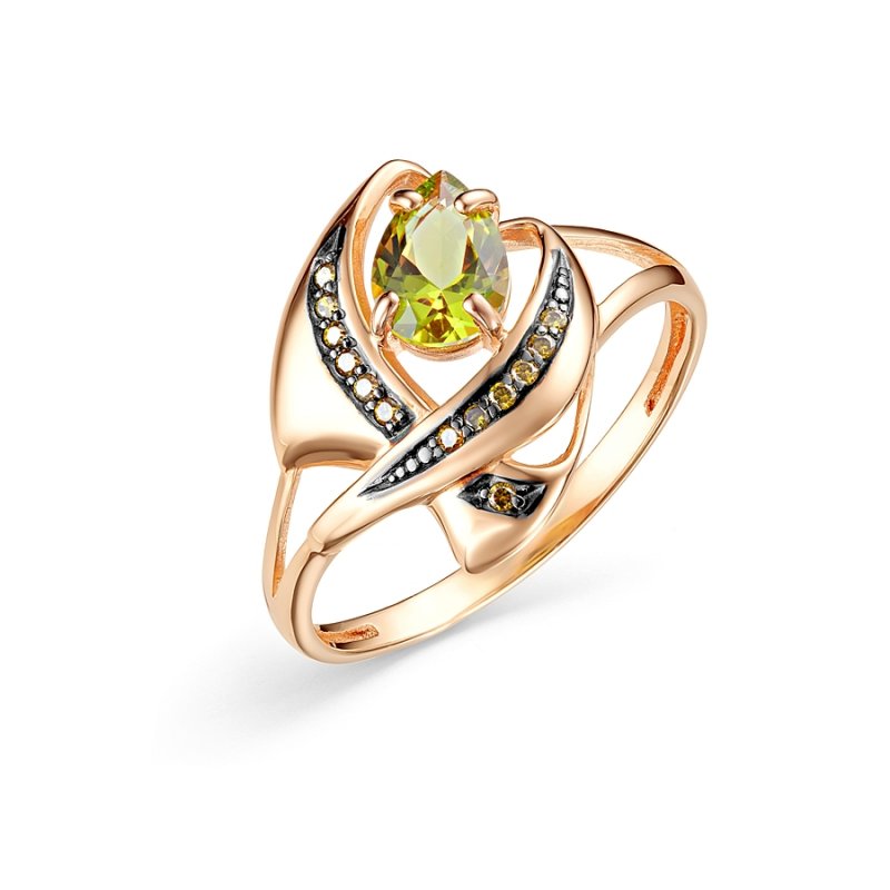 1116404РТц Кольцо 585