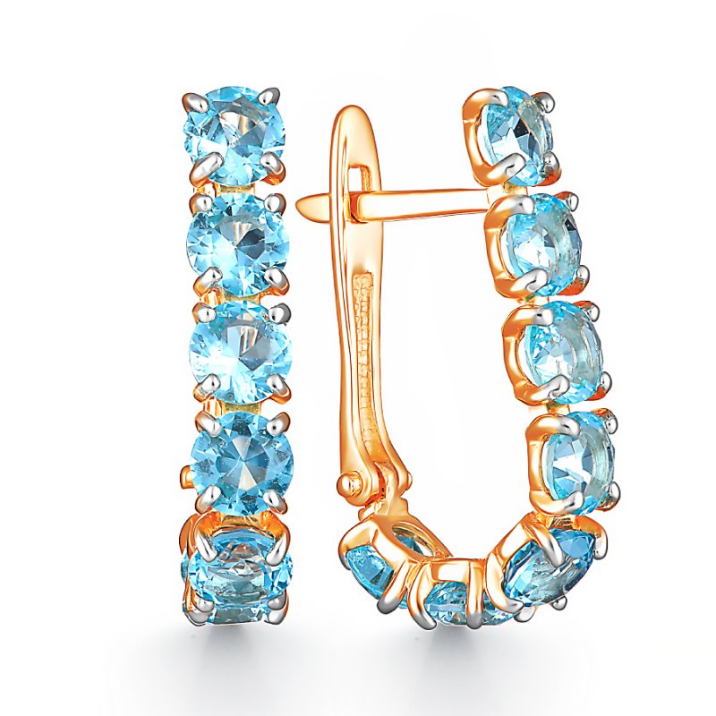 2003704ТС Серьги 585