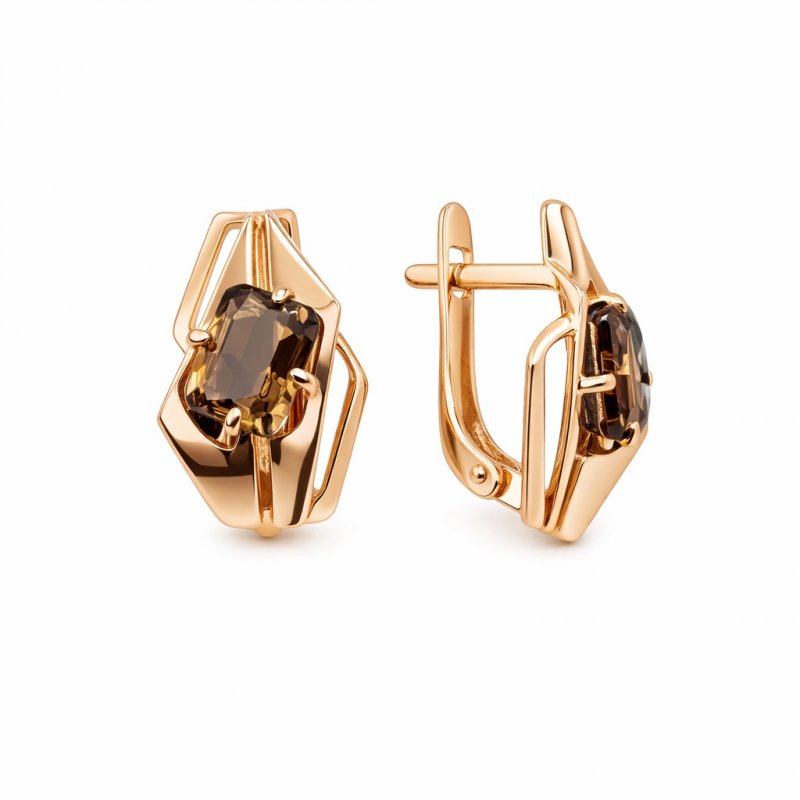 2153504РТ Серьги 585