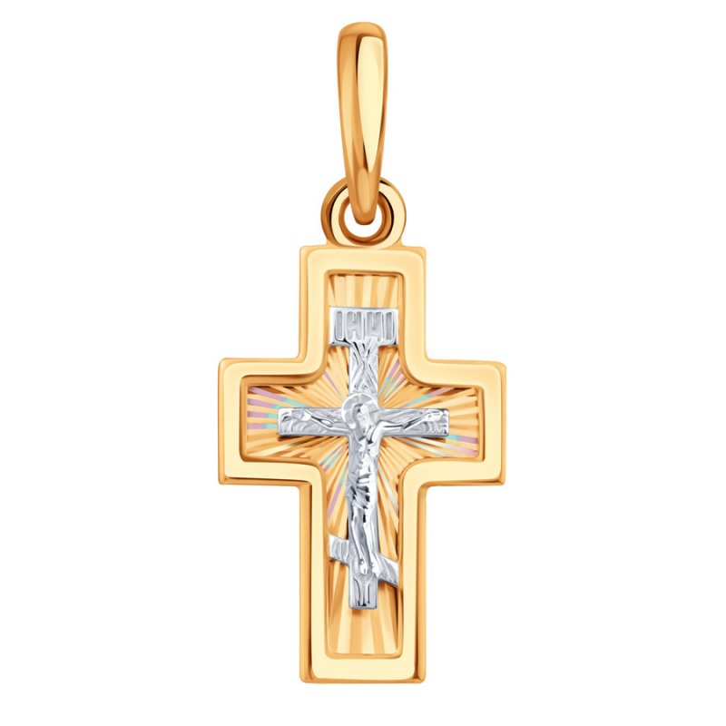 Т14066877 Крест 585