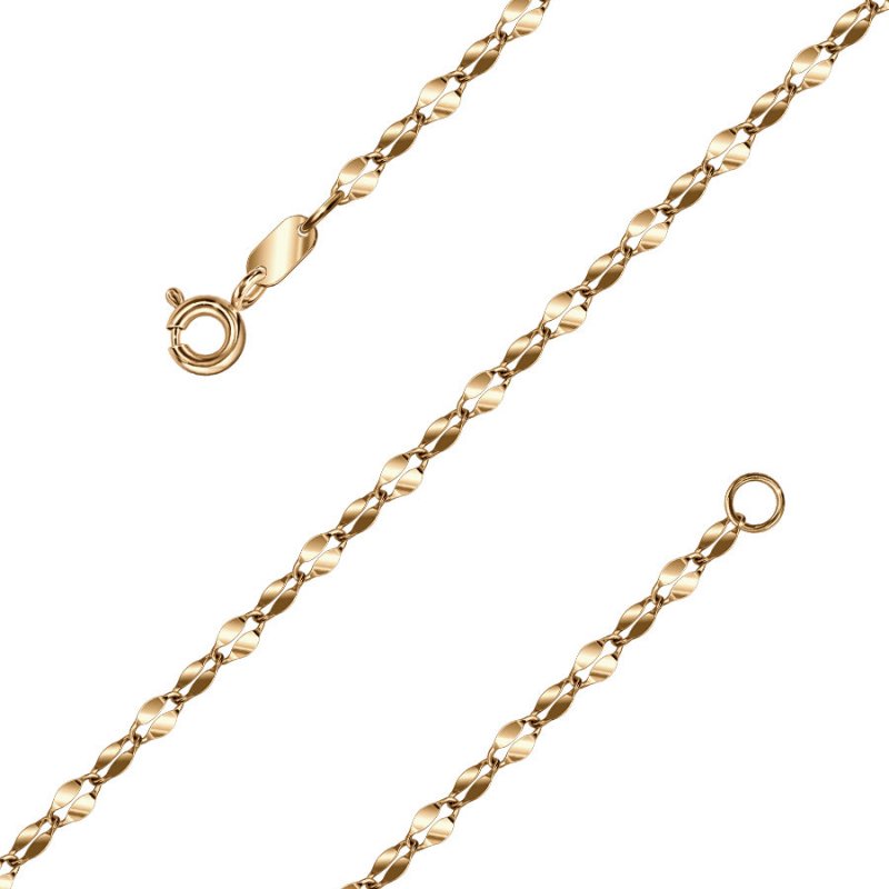 Браслет из золота 585 пробы