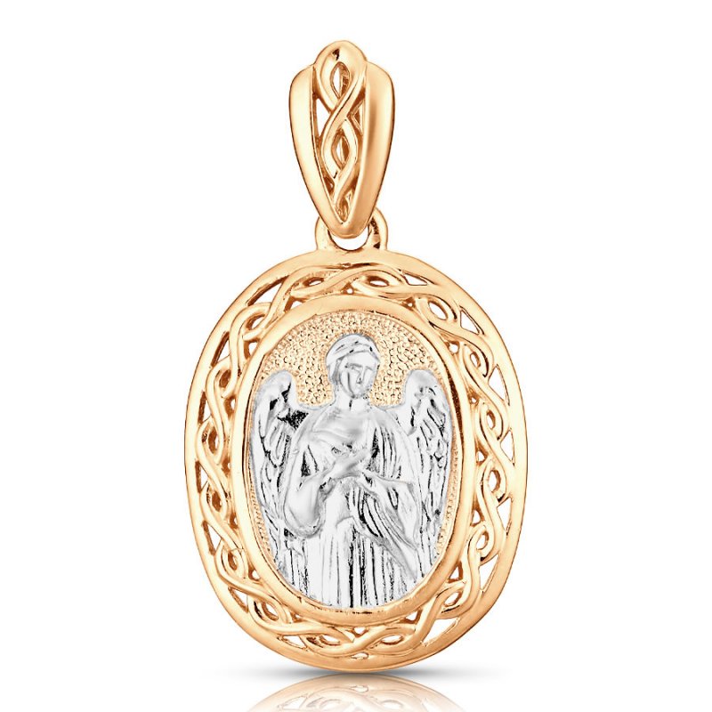 Подвеска-икона из золот 585 пробы