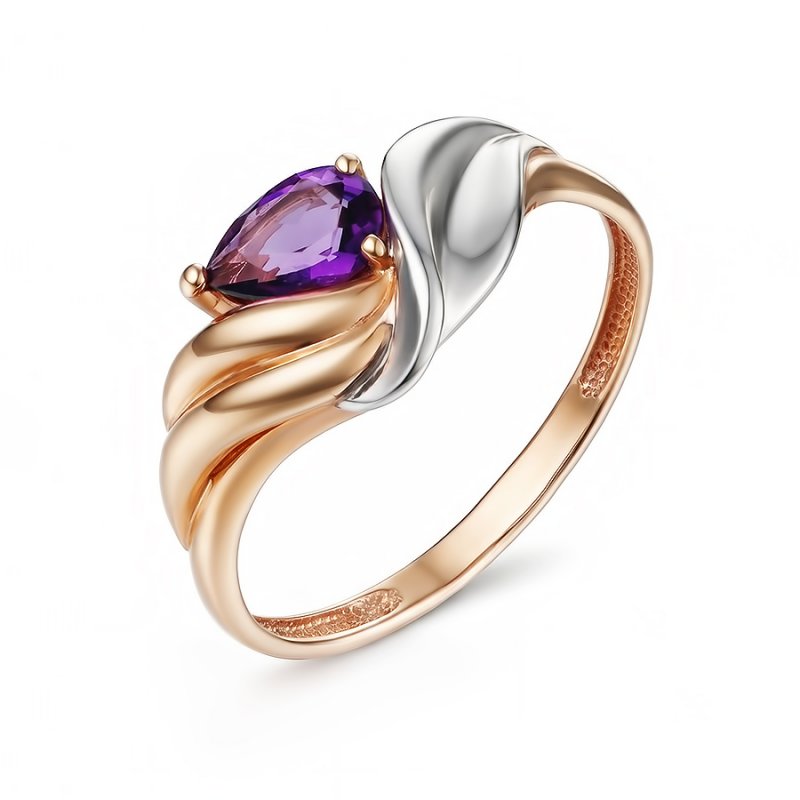 Золотое кольцо 585 пробы