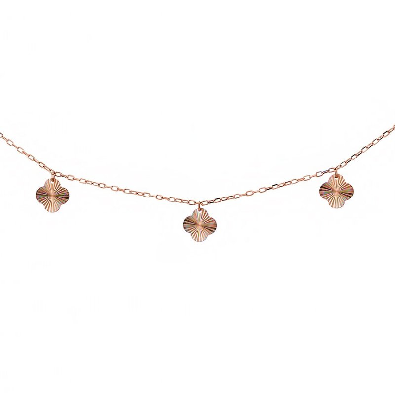 Браслет золотой 585 пробы