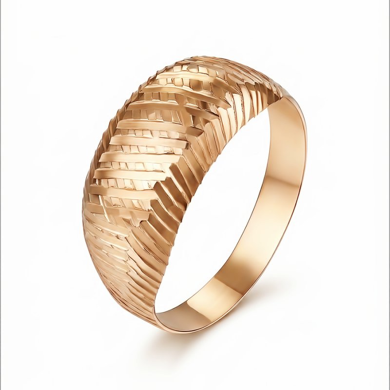 Золотое кольцо 585 пробы