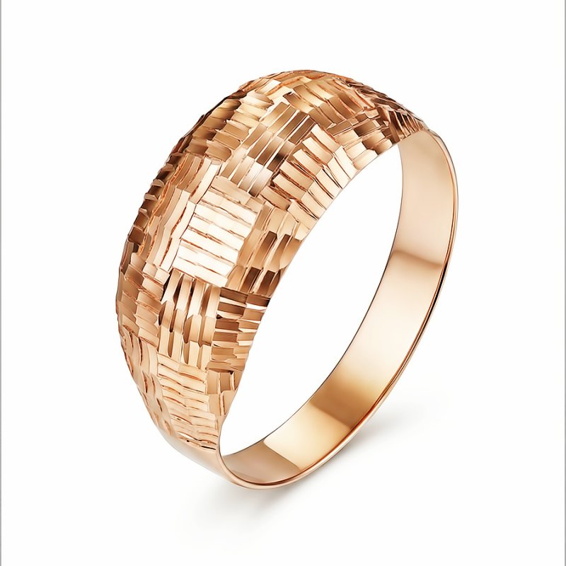 Золотое кольцо 585 пробы