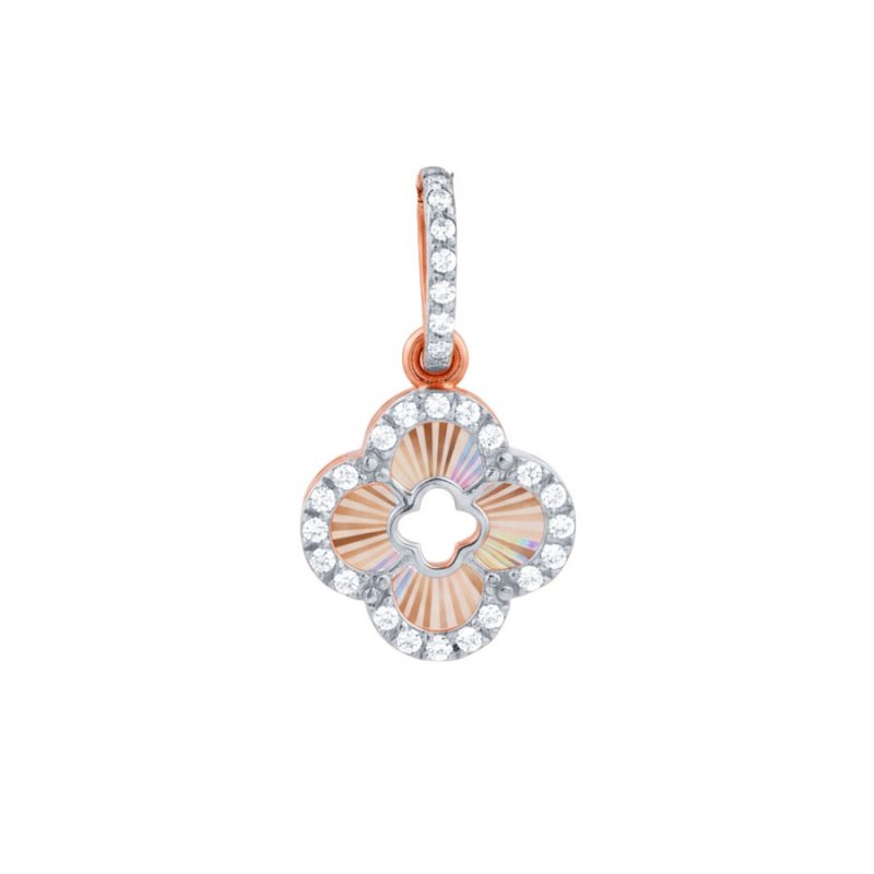 Подвеска из золота 585 пробы