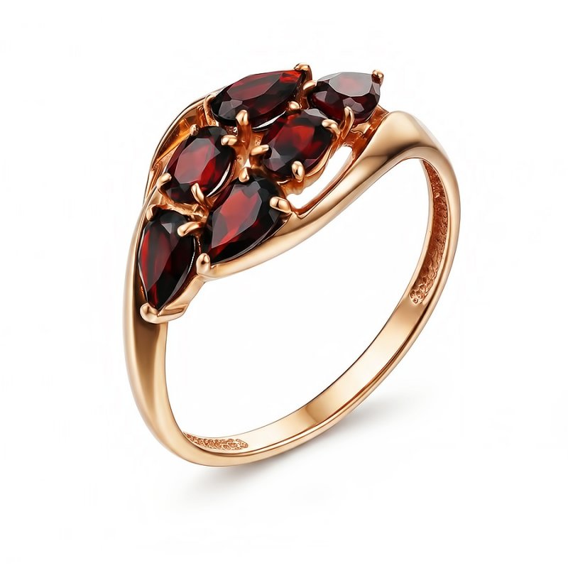 Золотое кольцо 585 пробы