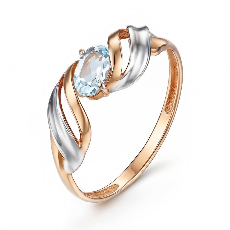 Золотое кольцо 585 пробы