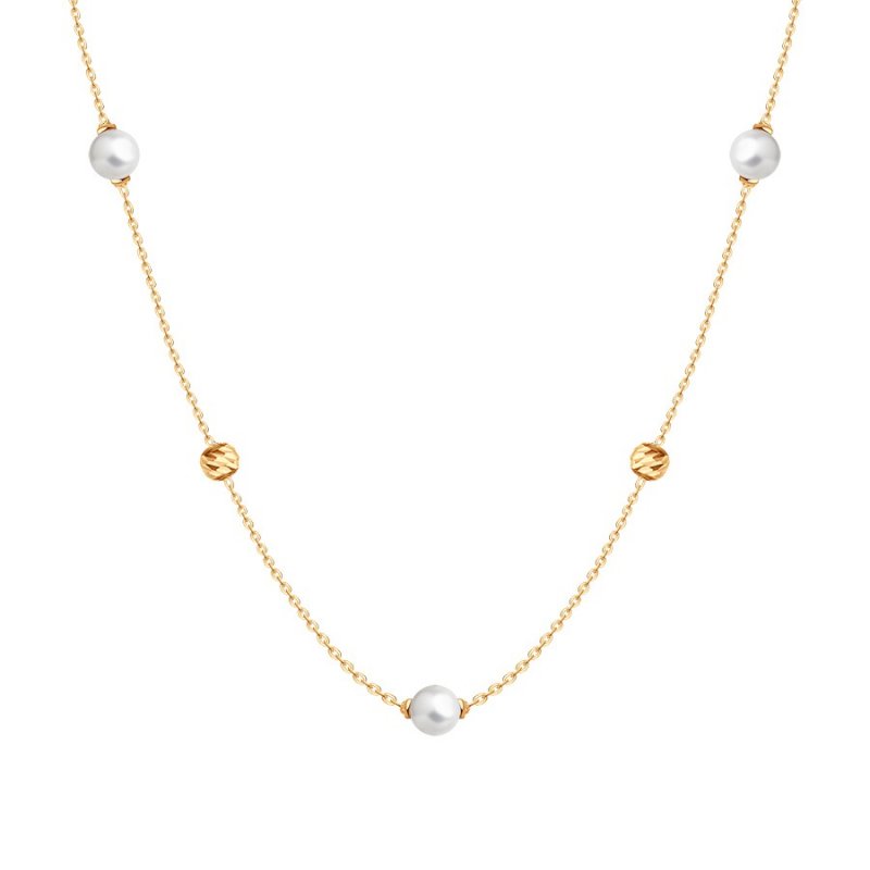 Т108112207 Колье 585